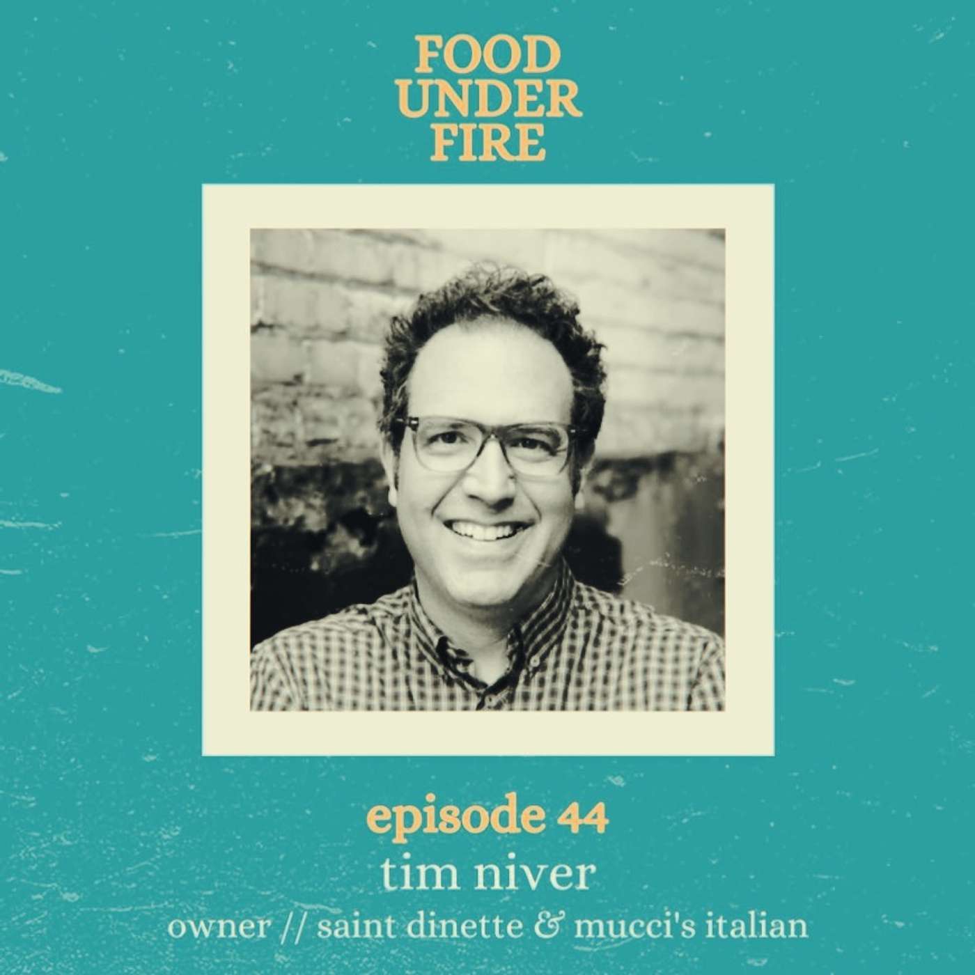 Ep. 44 – Tim Niver: From Survival to Recovery