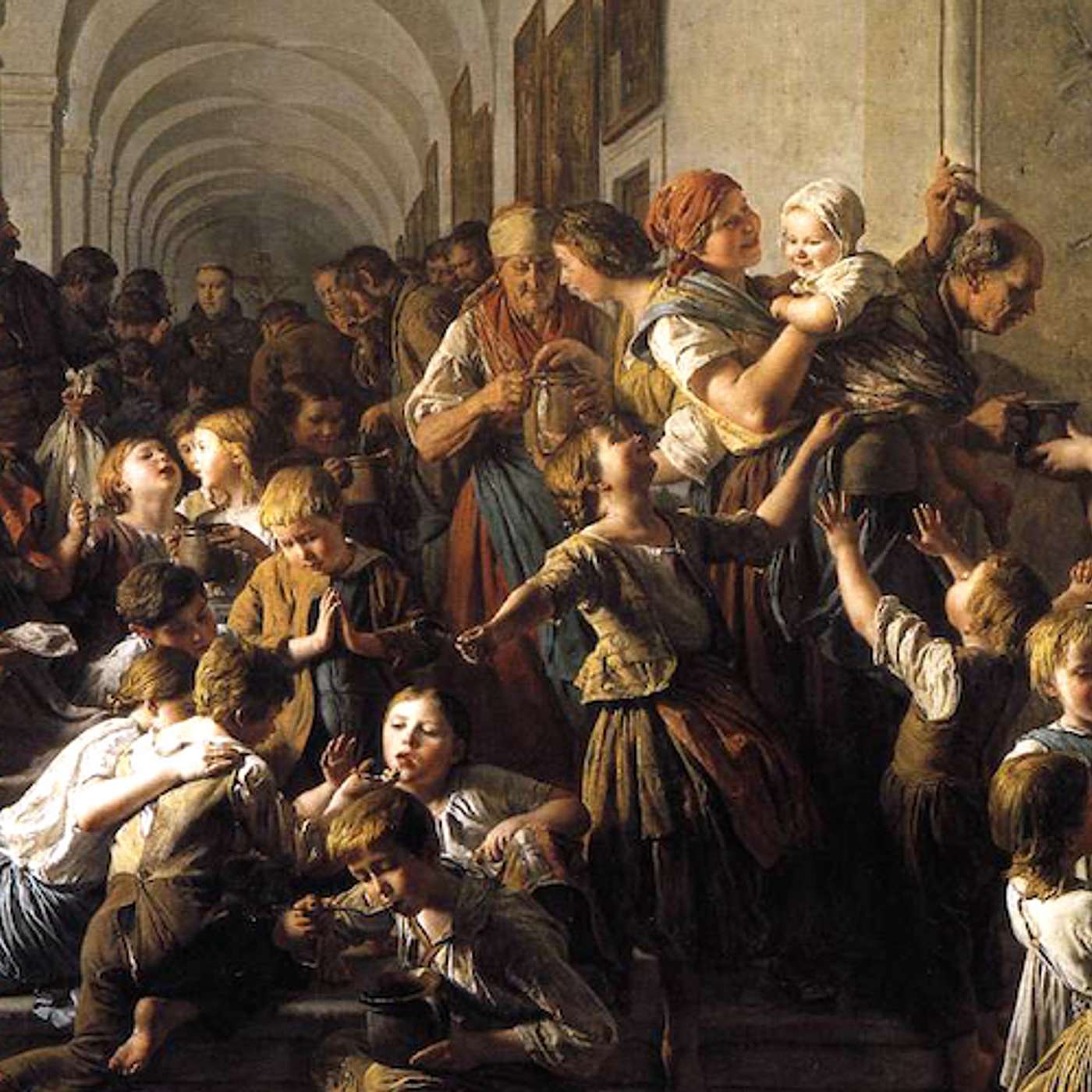 "Free for All" | Tenth Sunday after Pentecost | Rev. Claire Berry preaching | August 6, 2023 episode artwork