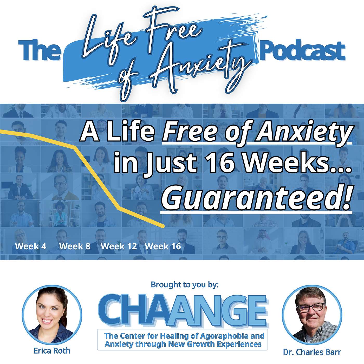 Life Free of Anxiety