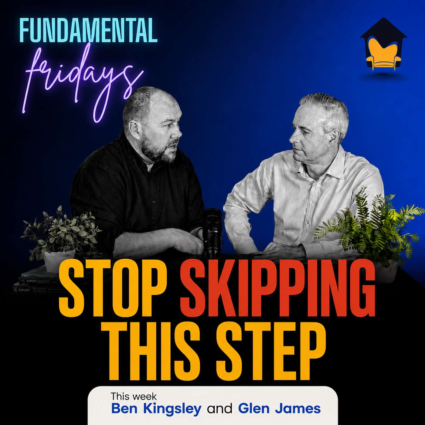 The Smartest Investment Strategy Starts With This | FUNdamental Fridays