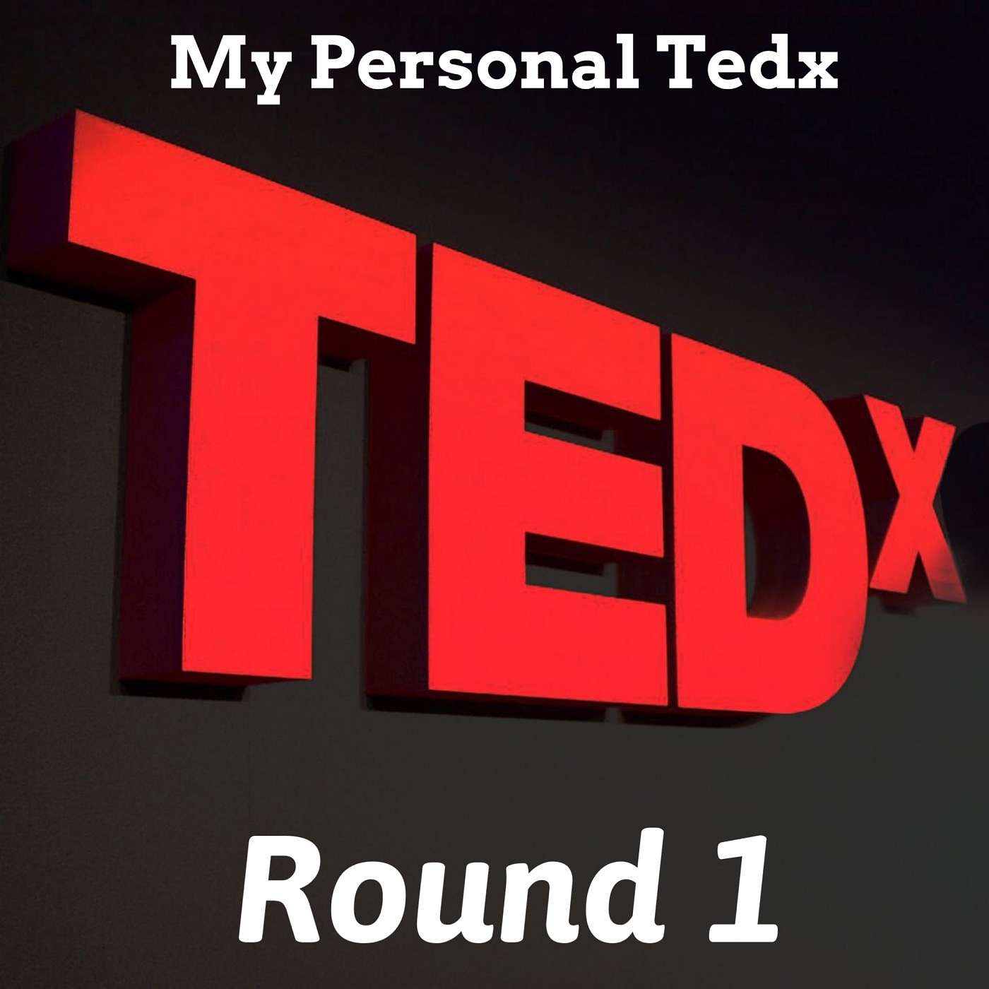 Arsenio Buck's Tedx: Round 1 -  Untitled