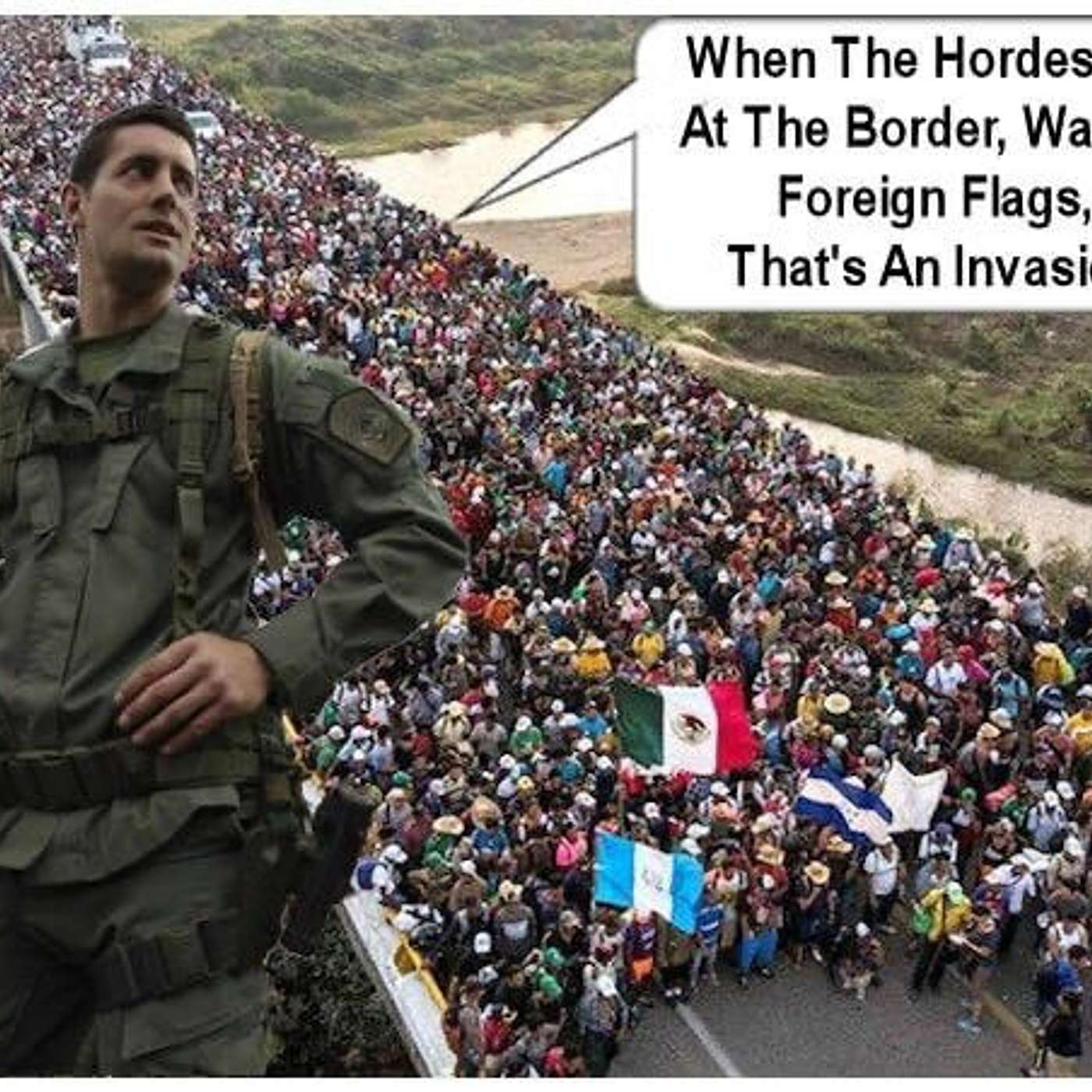 Punishing Red America areas with illegals