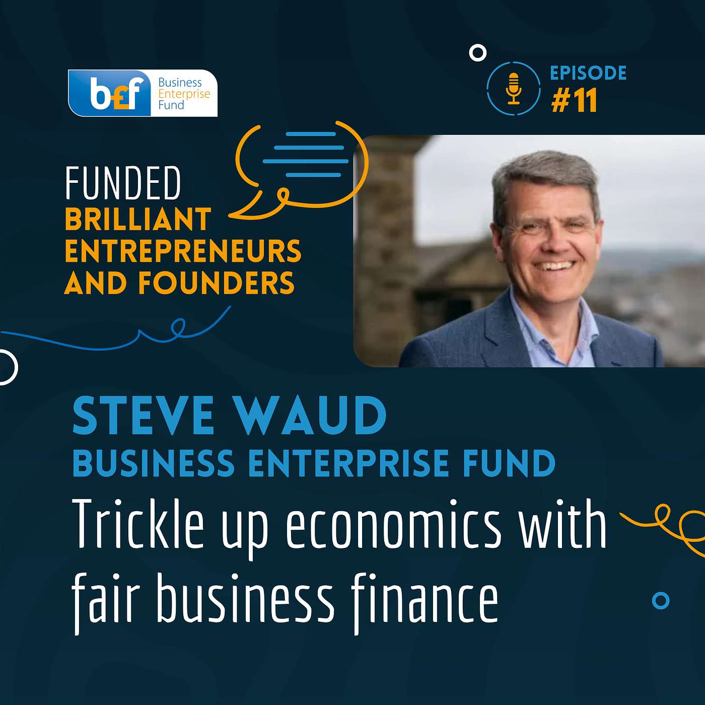 How to Escape the High Interest Business Loan Trap with SME Champion Steve Waud