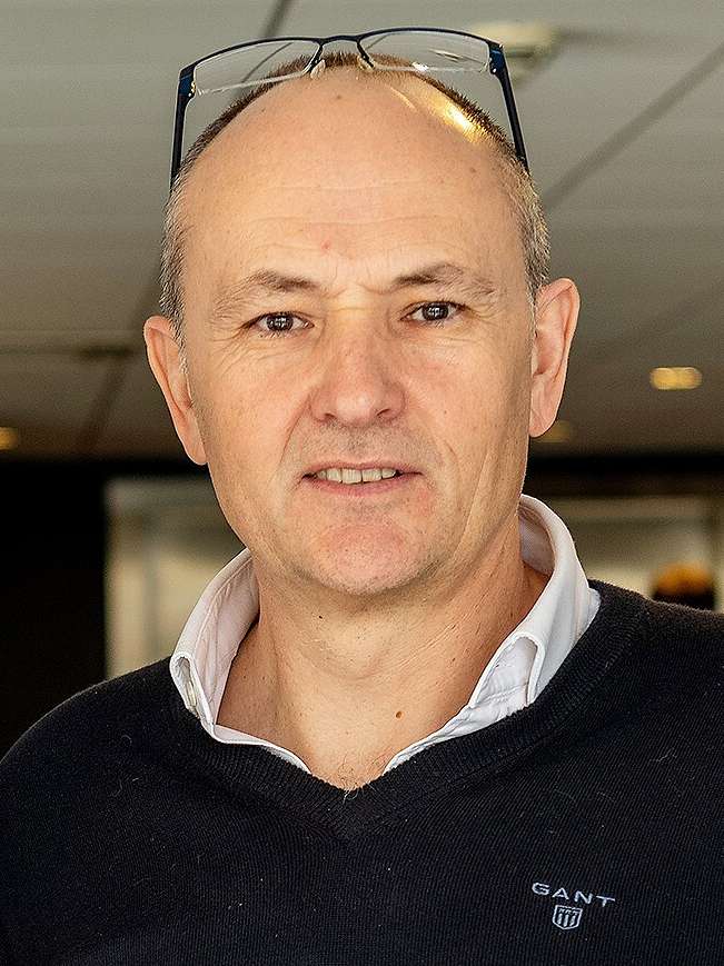 Paul Haimes