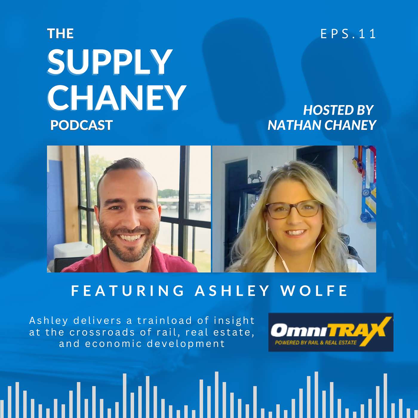 The Supply Chaney Podcast