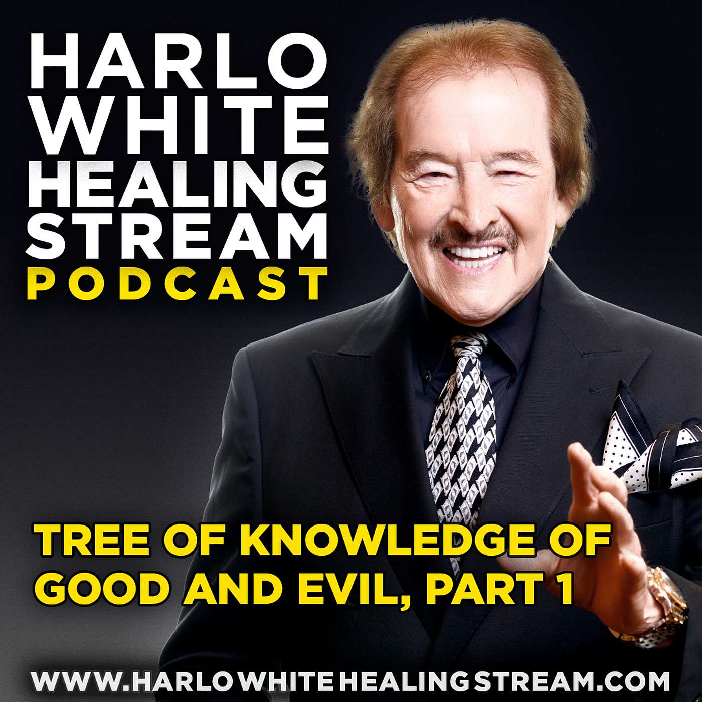 Harlo White Healing Stream
