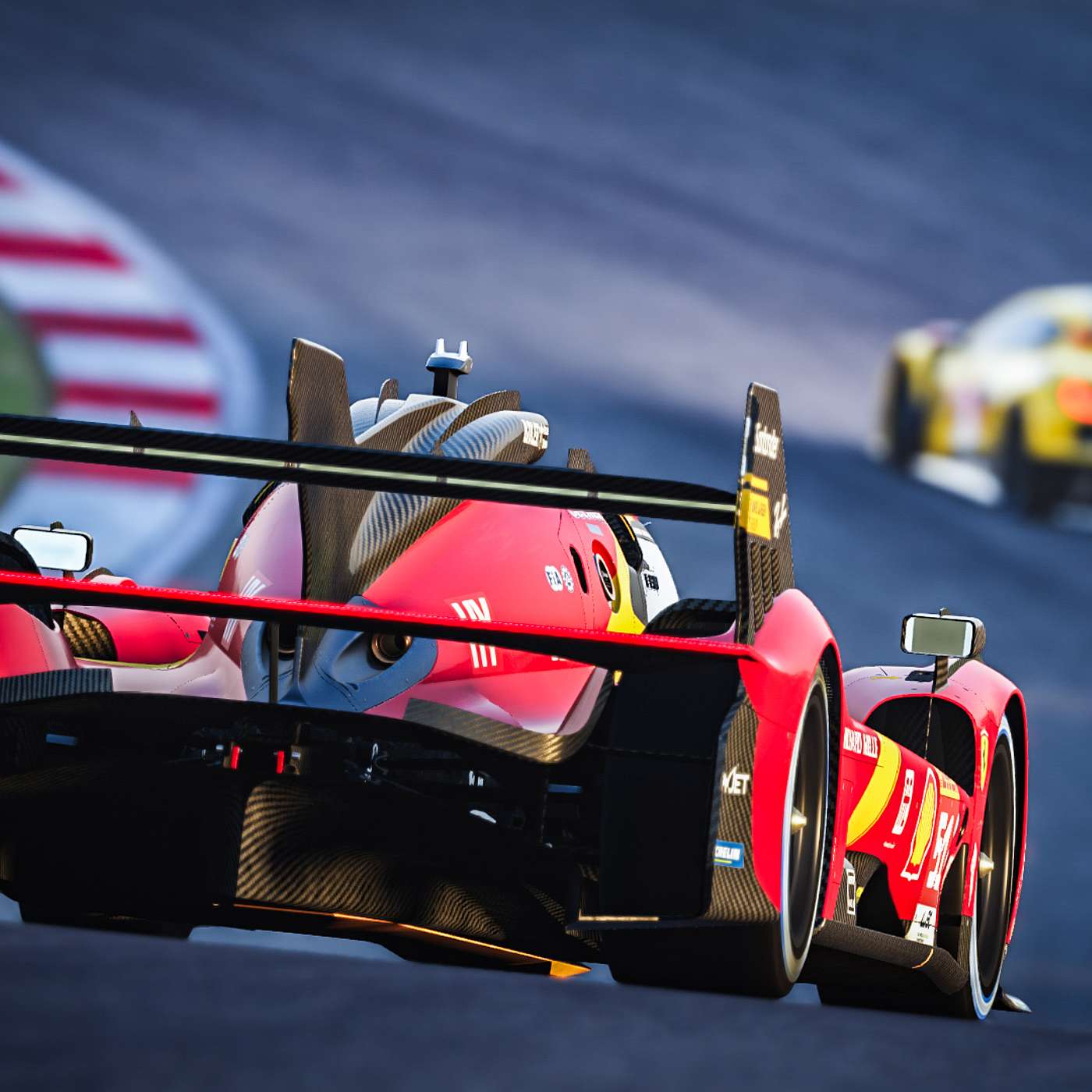 The Traxion Sim Racing Podcast