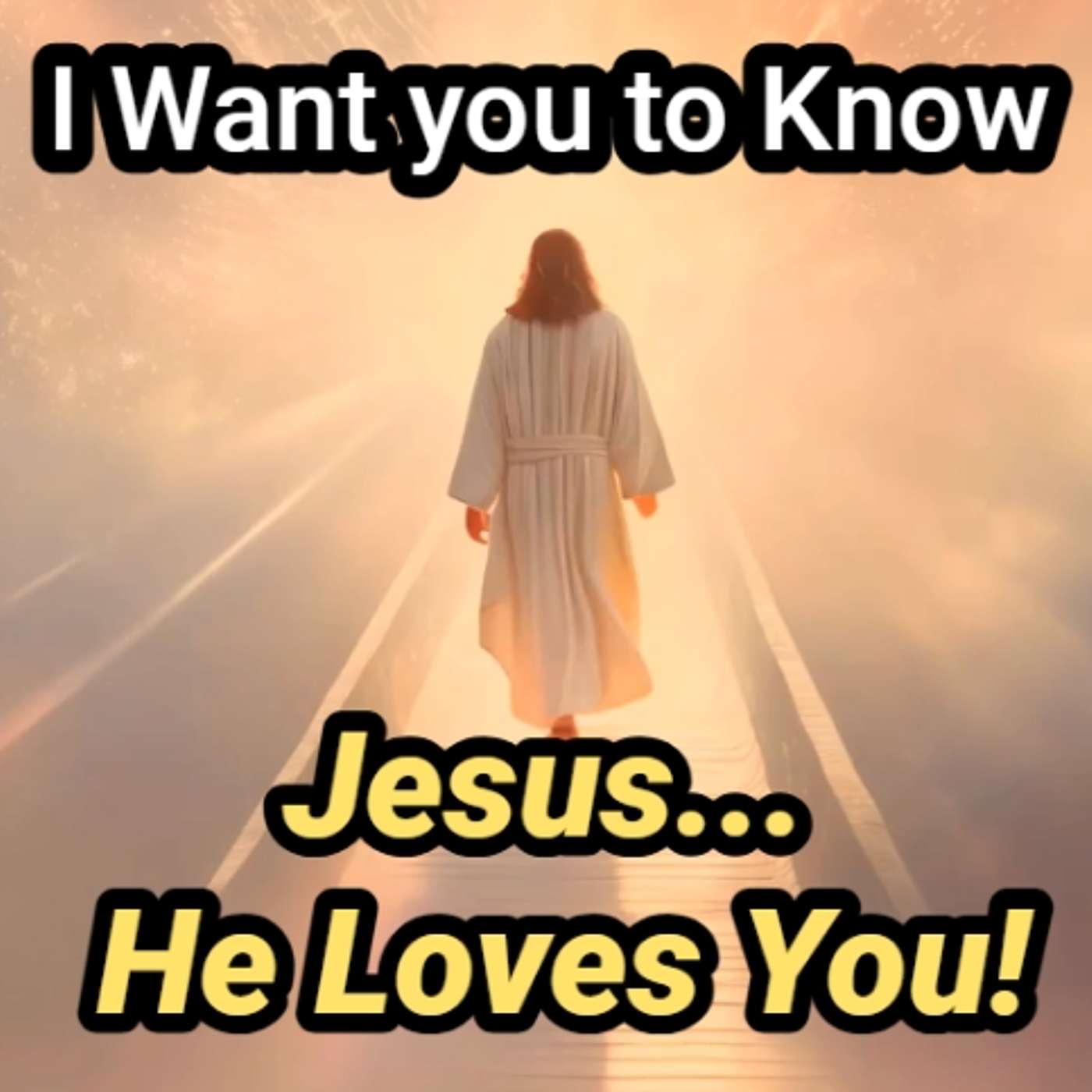 Jesus Loves You: The Words Men Find Hardest to Say episode artwork