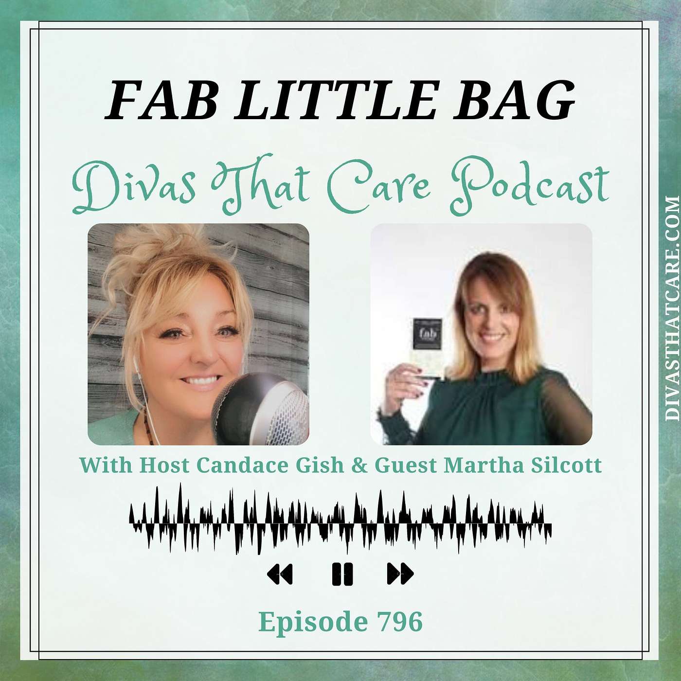 Fab Little Bag episode artwork