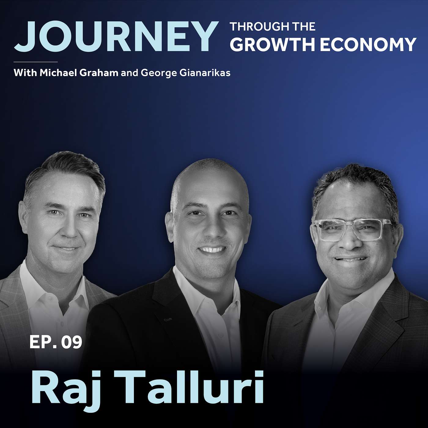 Journey Through the Growth Economy