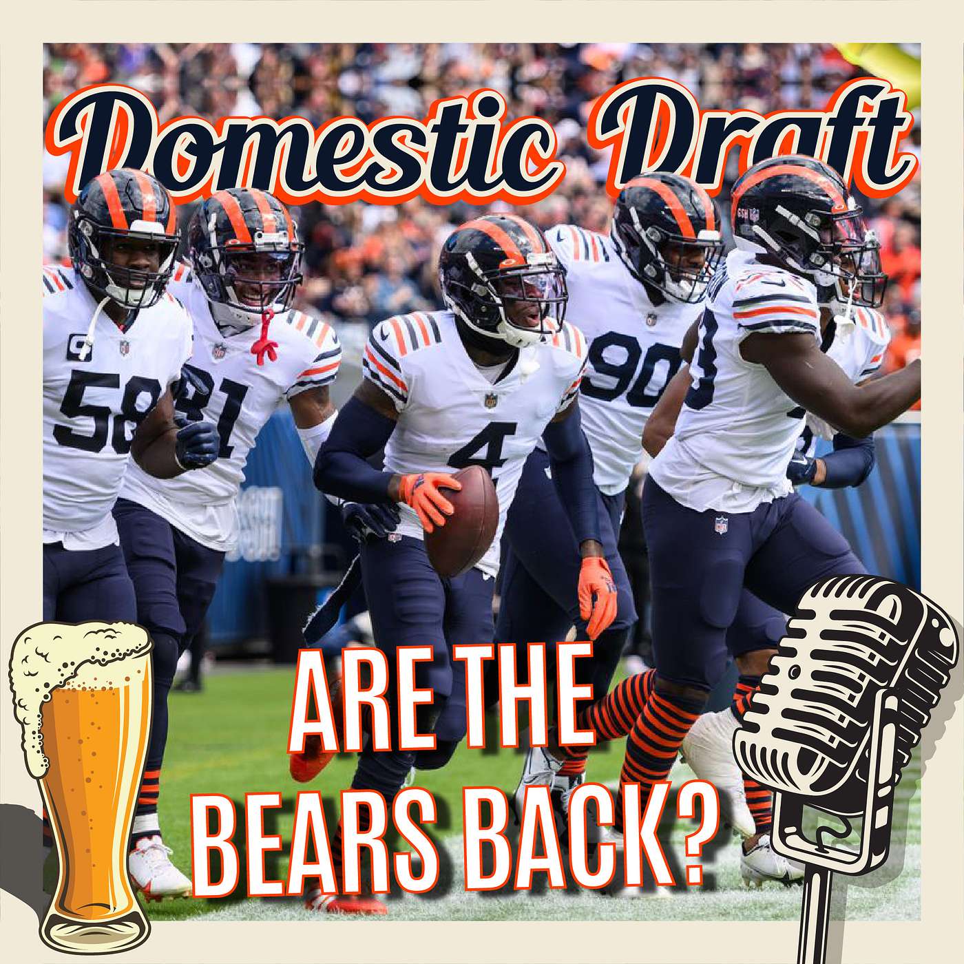 Domestic Draft