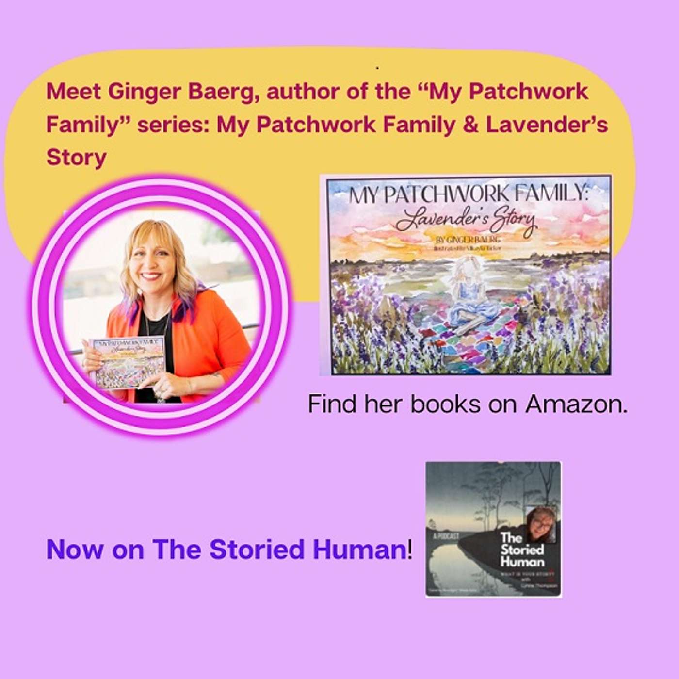 The Storied Human (What is your Story?)