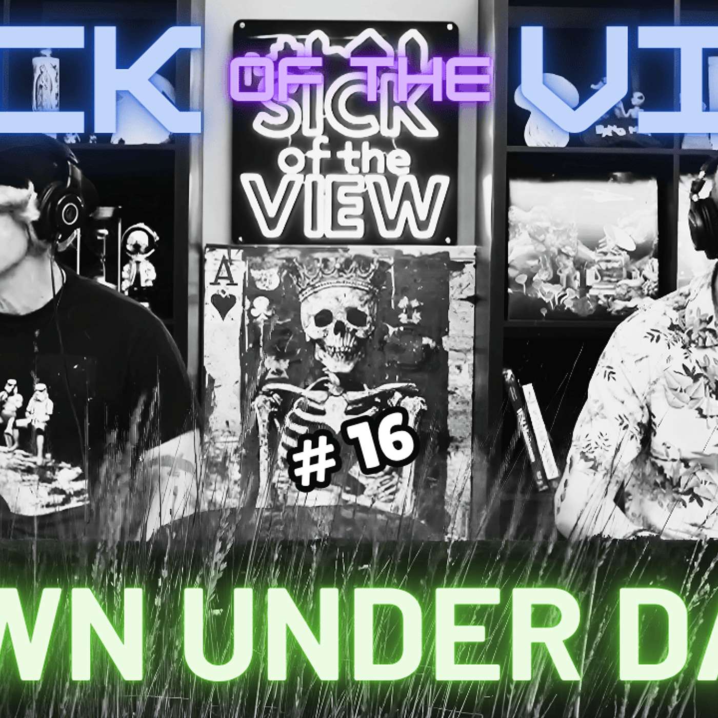 We Took the Down Under Daze Pills… And Woke Up in AUSTRALIA 🌏💊 (Sick of the View Ep.16)