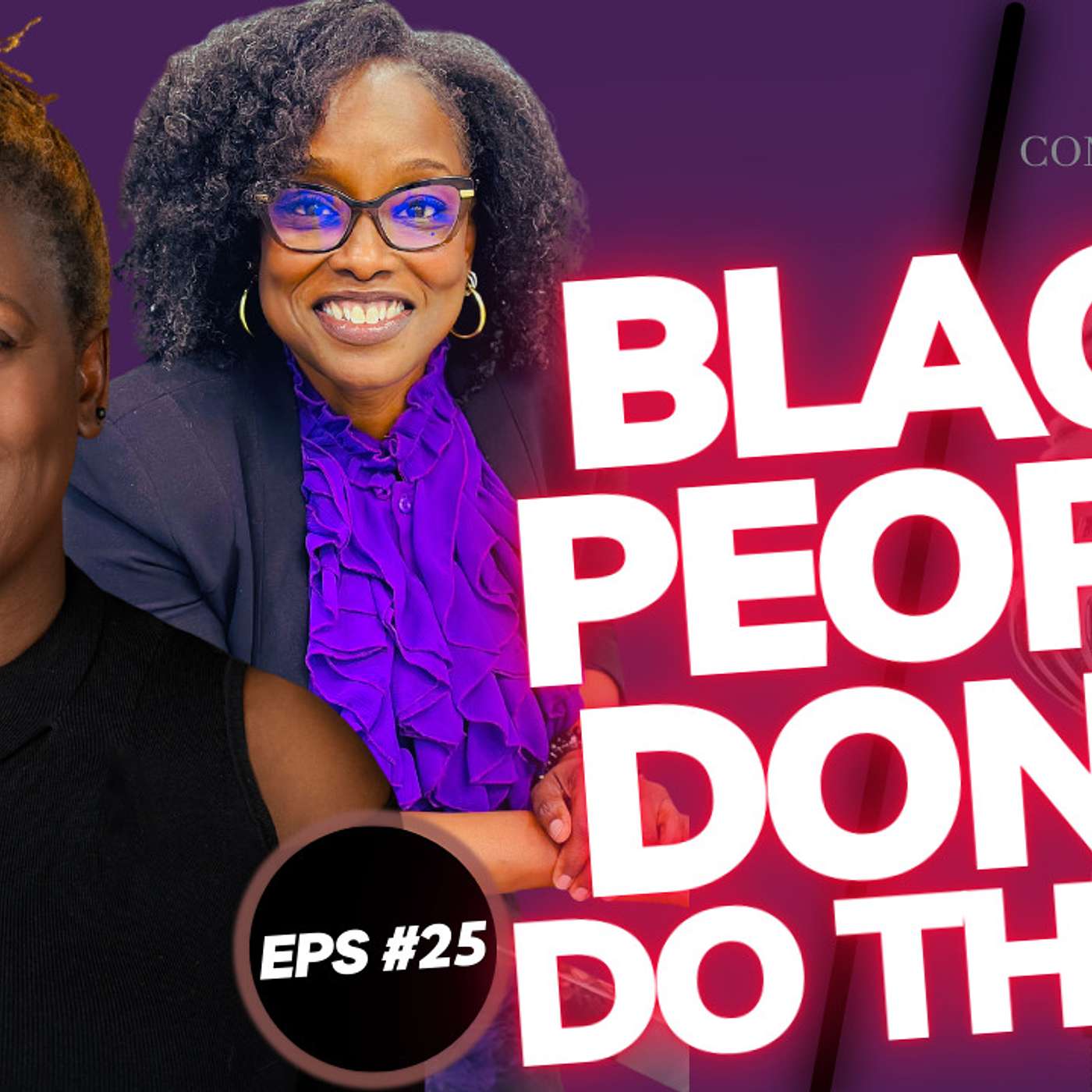 THE RICHNESS OF BLACK CULTURE: The Power of Resilience and Strength with Venita Jackson episode artwork