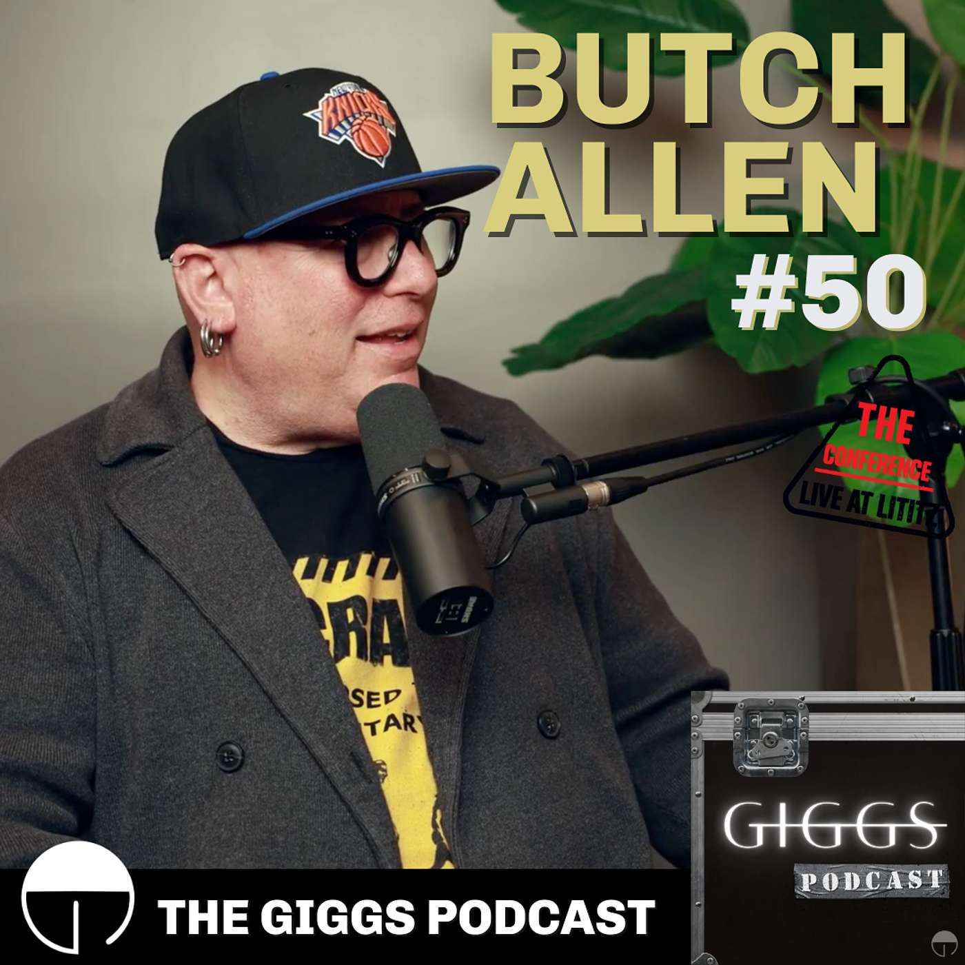 #50 Butch Allen | Designing Shows for Metallica, Eric Church, and The Eagles #50 Butch Allen | Designing Shows for Metallica, Eric Church, and The Eagles