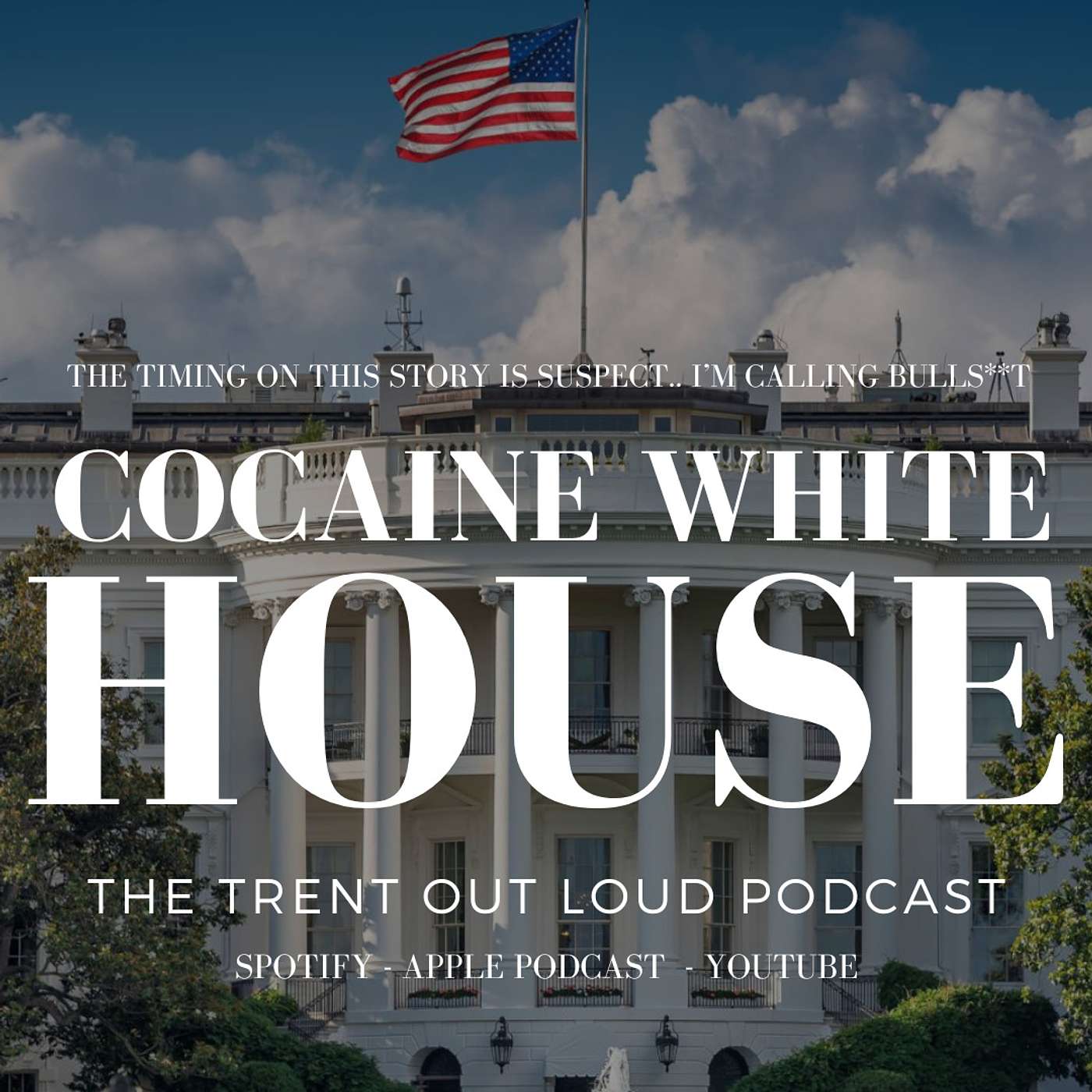 093: Powdery Substance Found at The White House; Test Results Prove That it's Cocaine.