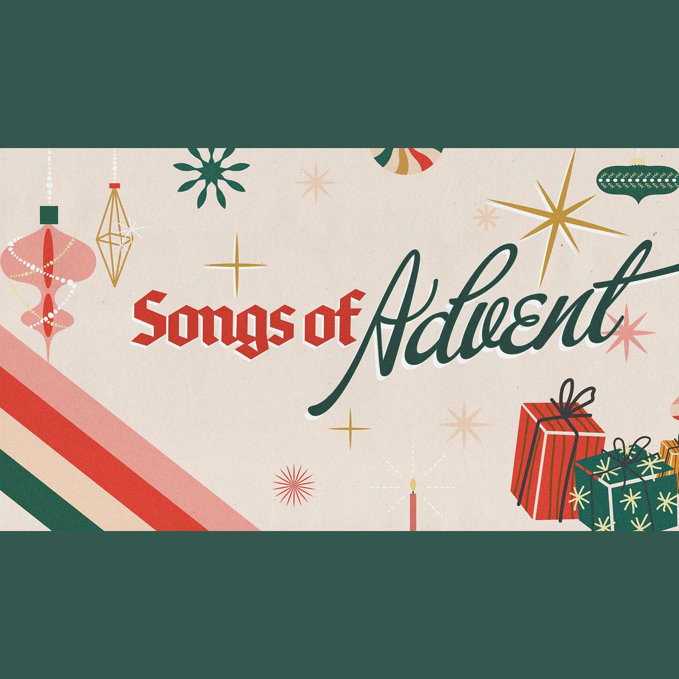 Songs of Advent | Simeon's Song of Surrender