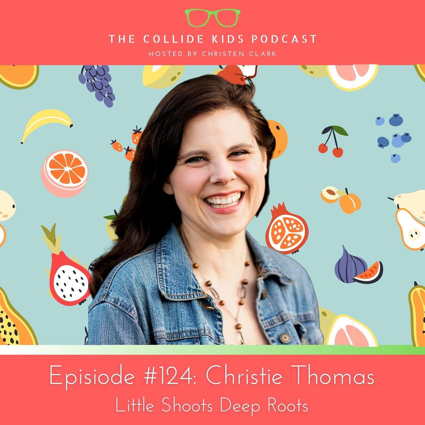 The Collide Kids Podcast | Kid-Friendly Christian Interviews About Faith, Careers, and Family Fun