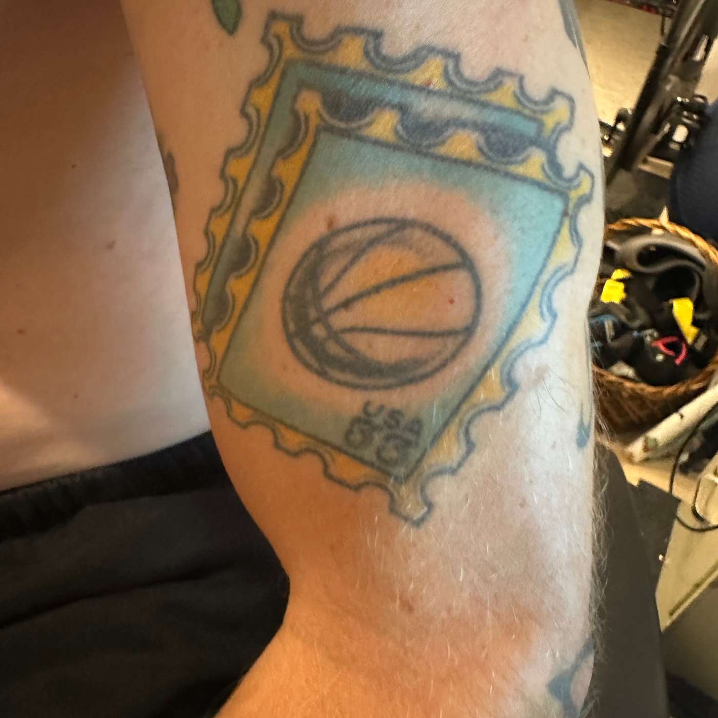 Wolf of Wallstreet Ain't Got Nothin on the Texas Werewolf!