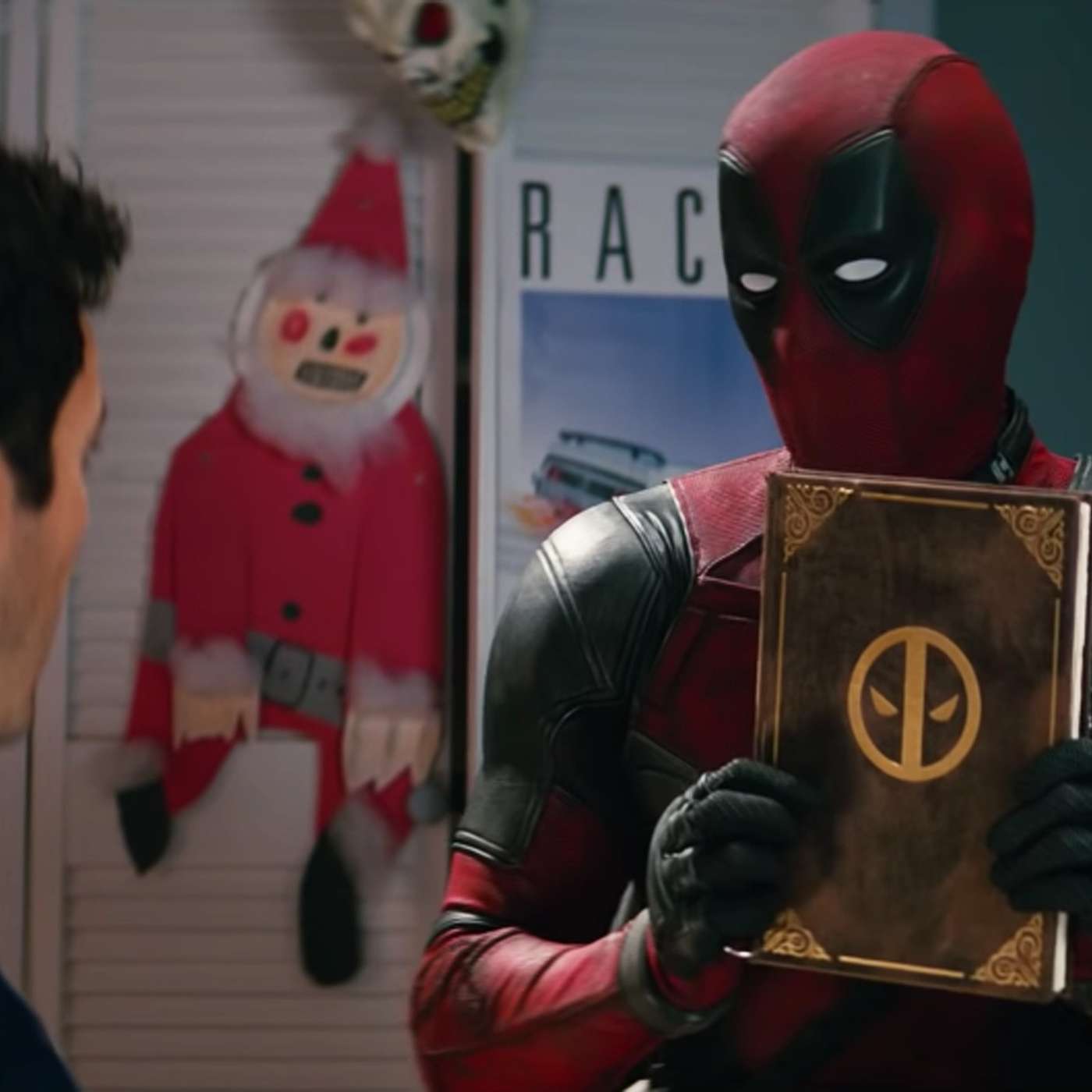 Once Upon a Deadpool Review