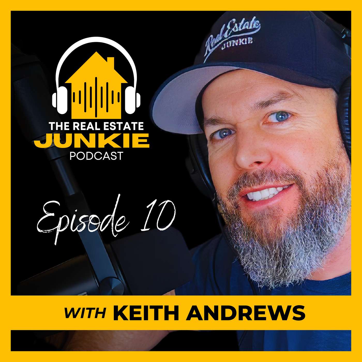 The Keith Andrews Podcast