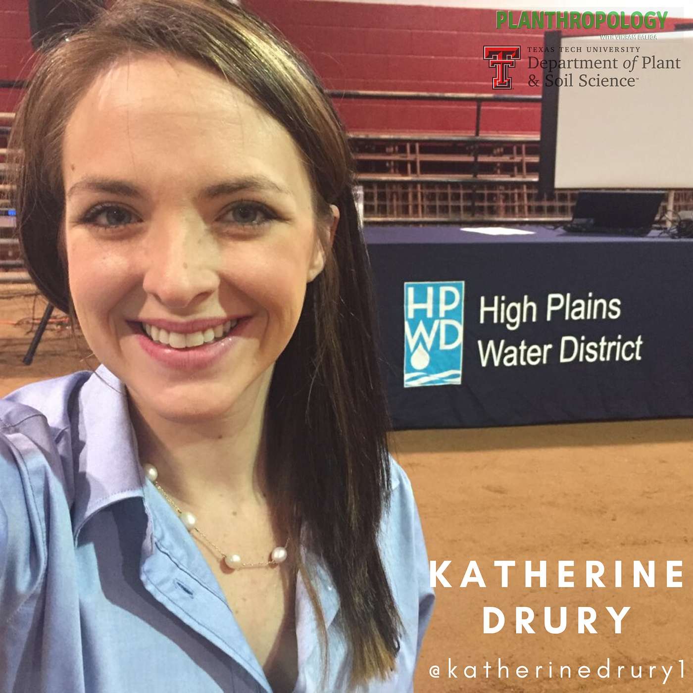 7. Aquifers, Gardening, and Making Sure There's Jam w/ Katherine Drury