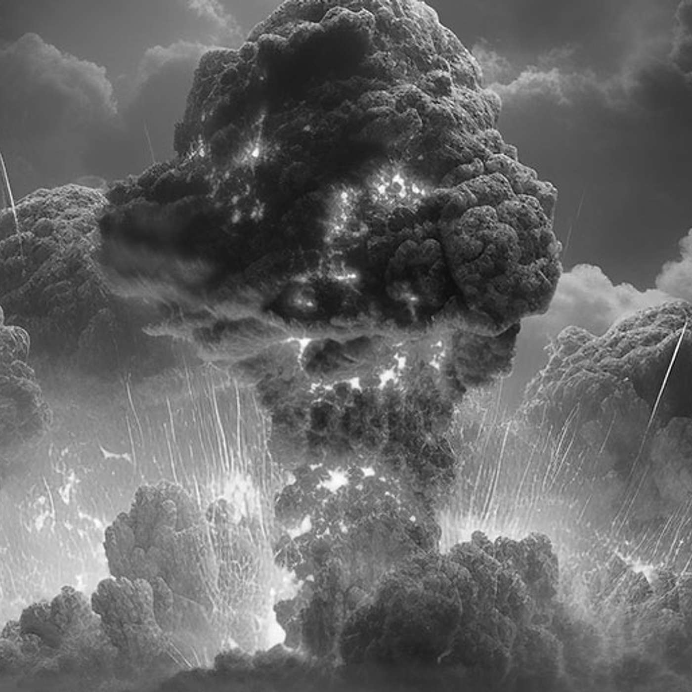 HISTORICAL! SABOTAGE & SCRIPTURE = NUCLEAR ARMAGEDDON!