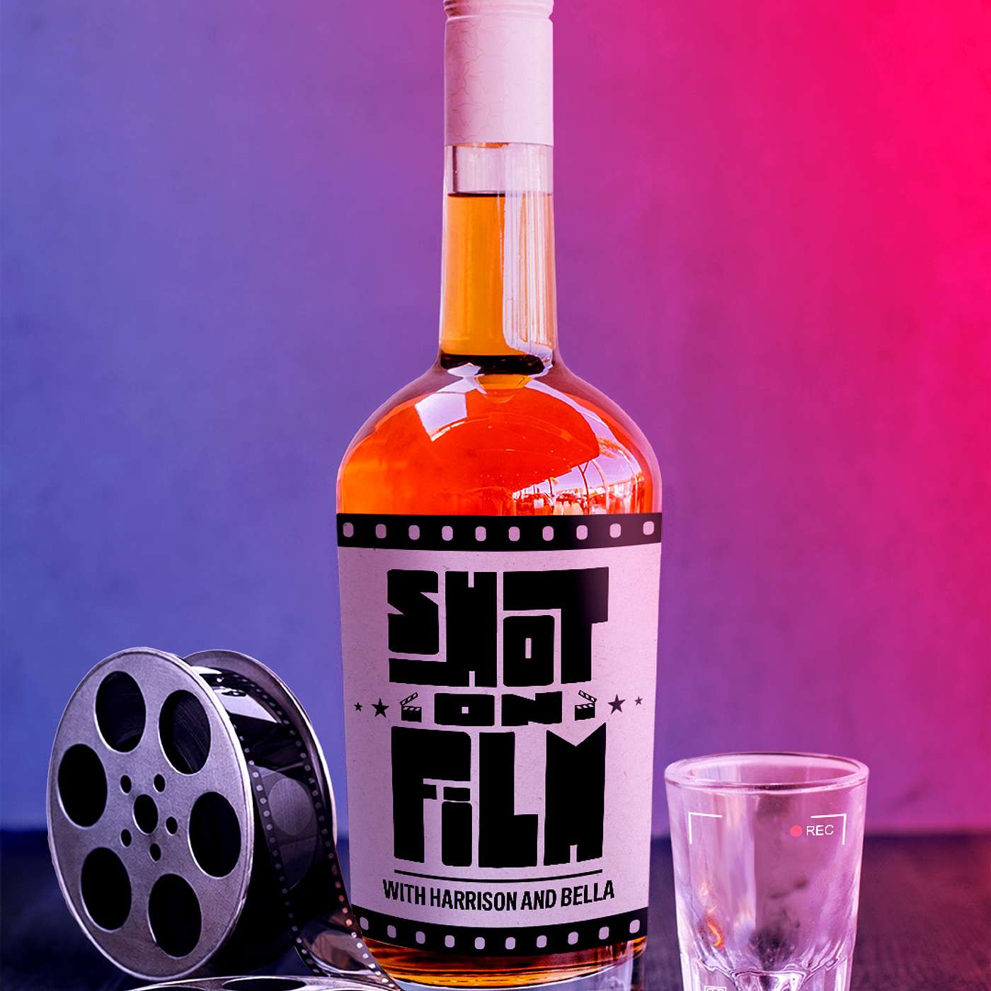 The Shot on Film Podcast