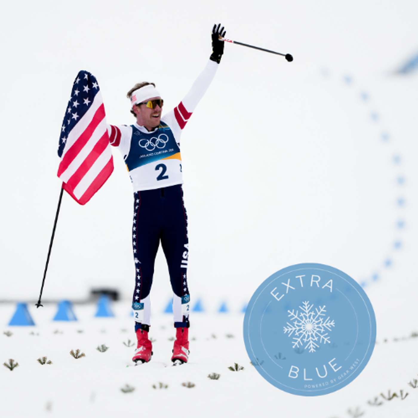 Ep 37: 2x Olympic Silver Medalist, Ben Ogden