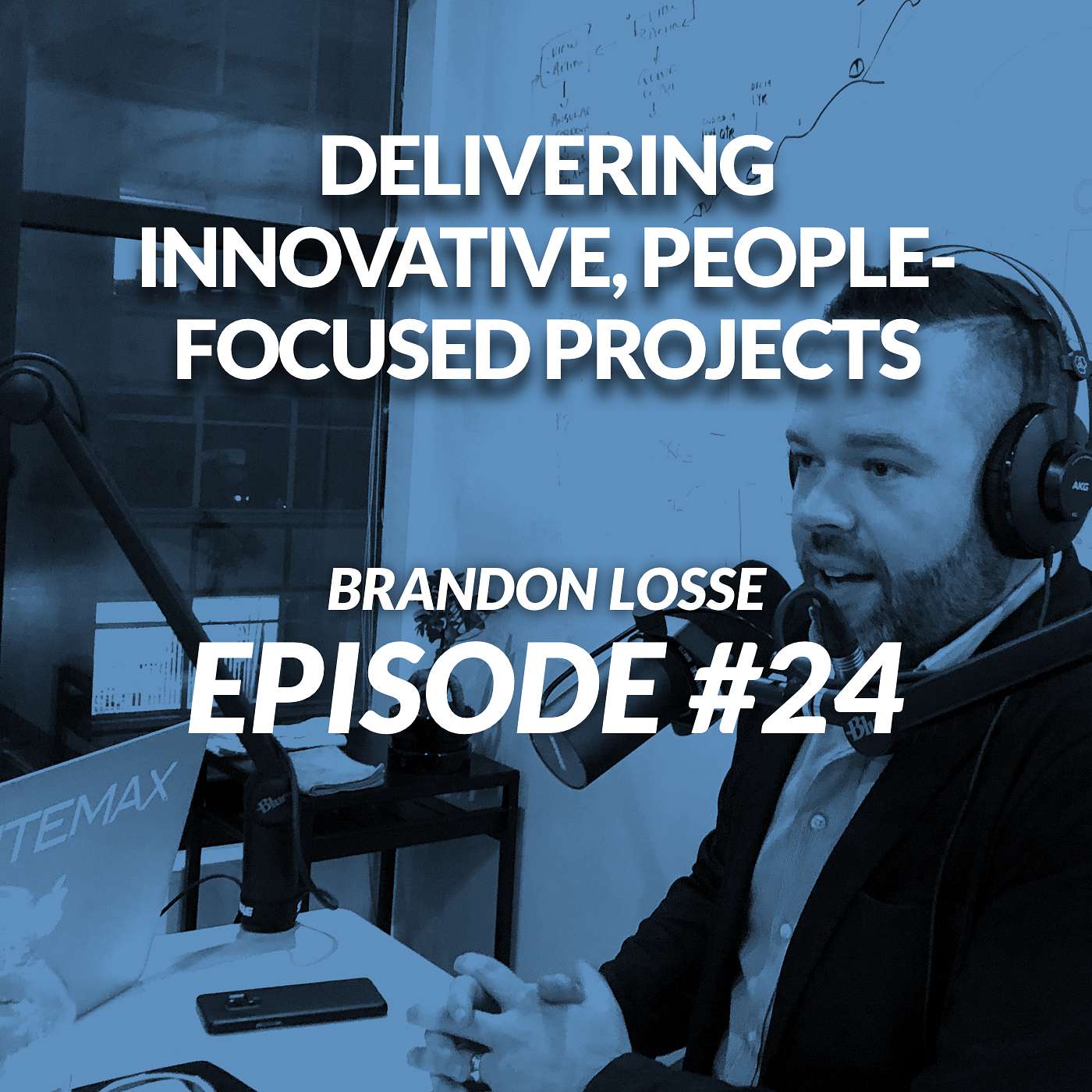 Bold Construction - Delivering Innovative, People-Focused Projects with Brandon Losse, Director of Business Development.