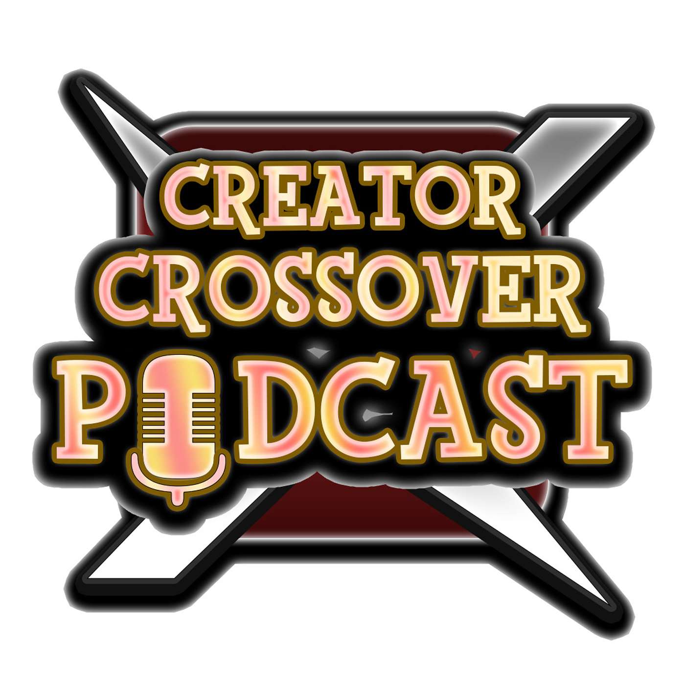 🎙️ » Creator Crossover Podcast » ●