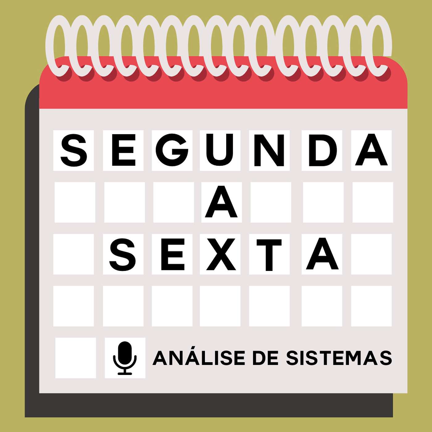 Segunda a Sexta