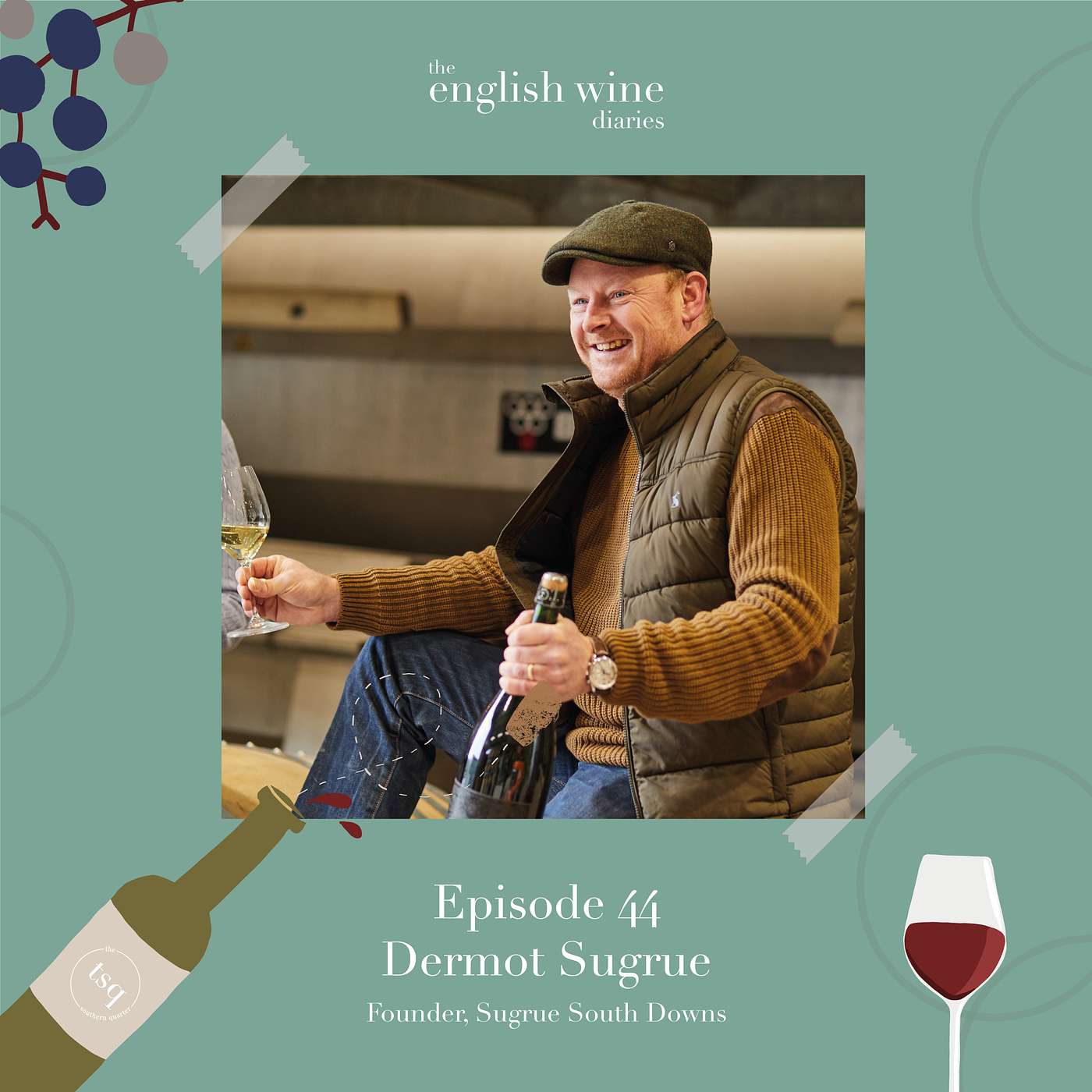 The English Wine Diaries