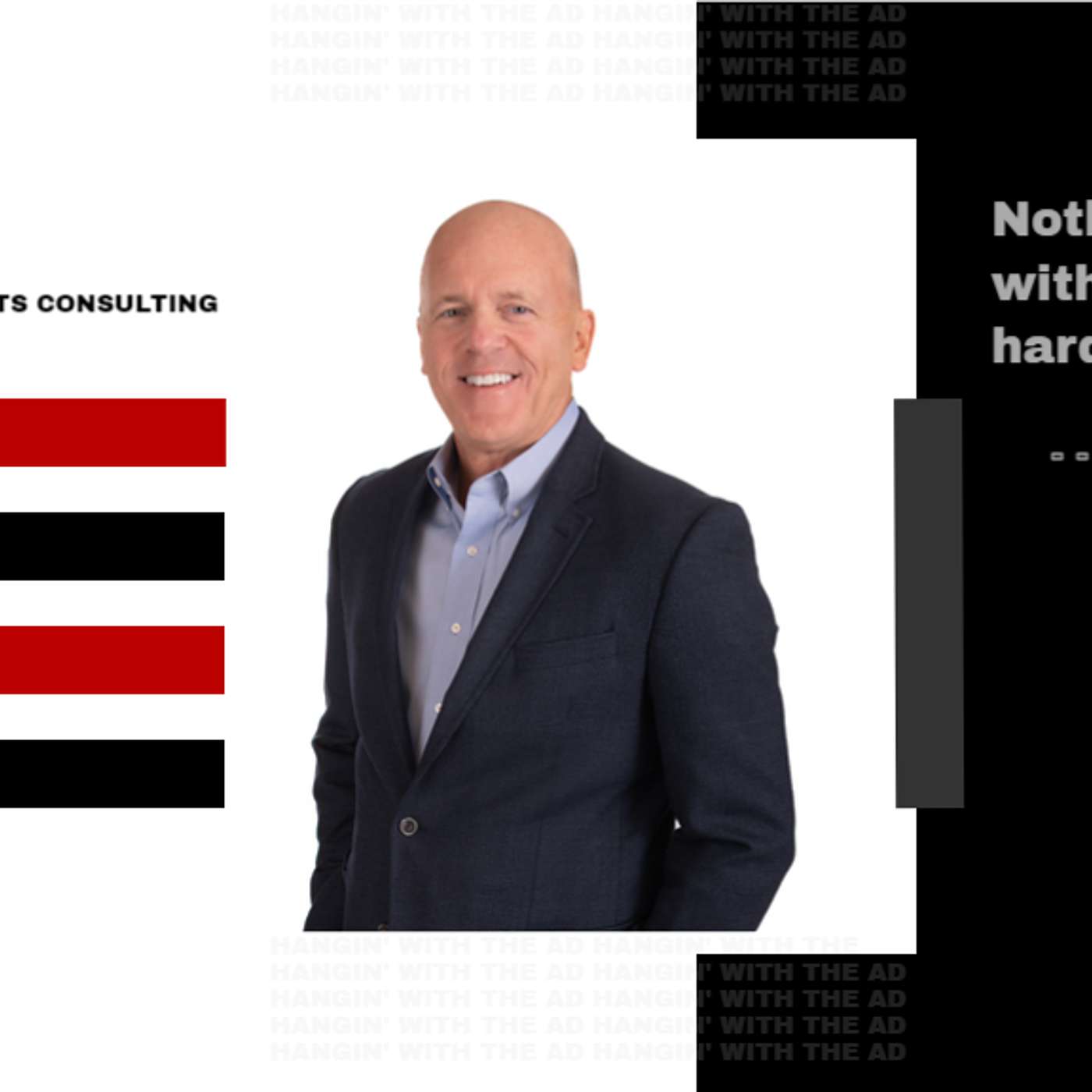 Episode 118: Tim Selgo - Retired Collegiate AD, Author, Speaker - Grand Rapids, MI episode artwork