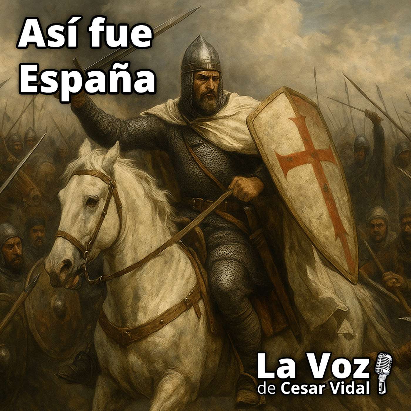 Así fue España: El Cid (X): El Cid contra la Gran Coalición - 27/10/25 Así fue España: El Cid (X): El Cid contra la Gran Coalición - 27/10/25