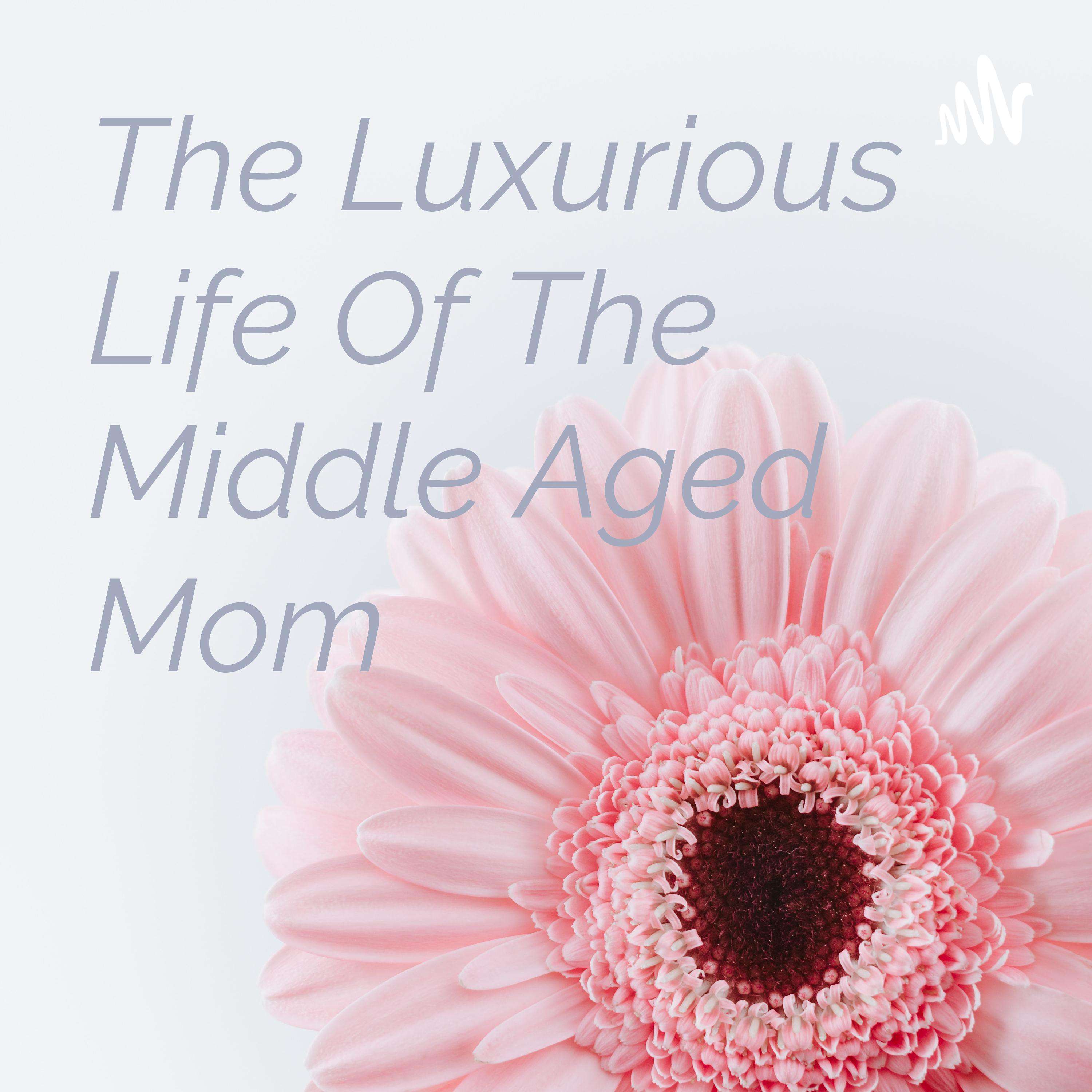 The Luxurious Life Of The Middle Aged Mom