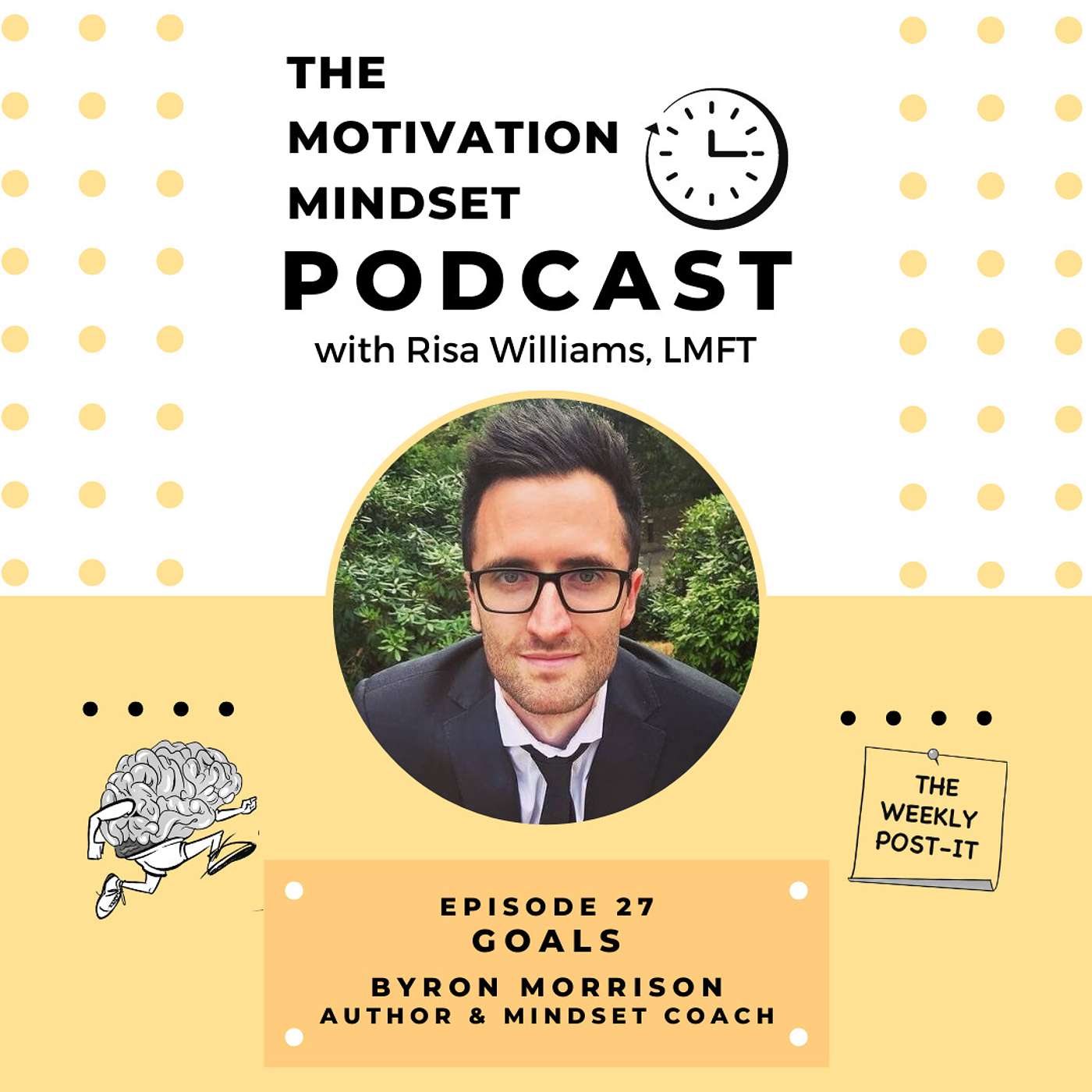 The Motivation Mindset with Risa Williams