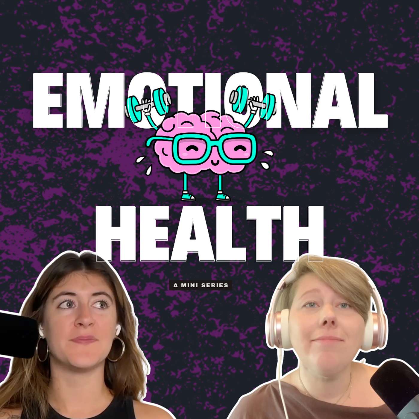 Semi-Selfish Summer Series Pt 2: Mental/Emotional Health | Ep 75 episode artwork