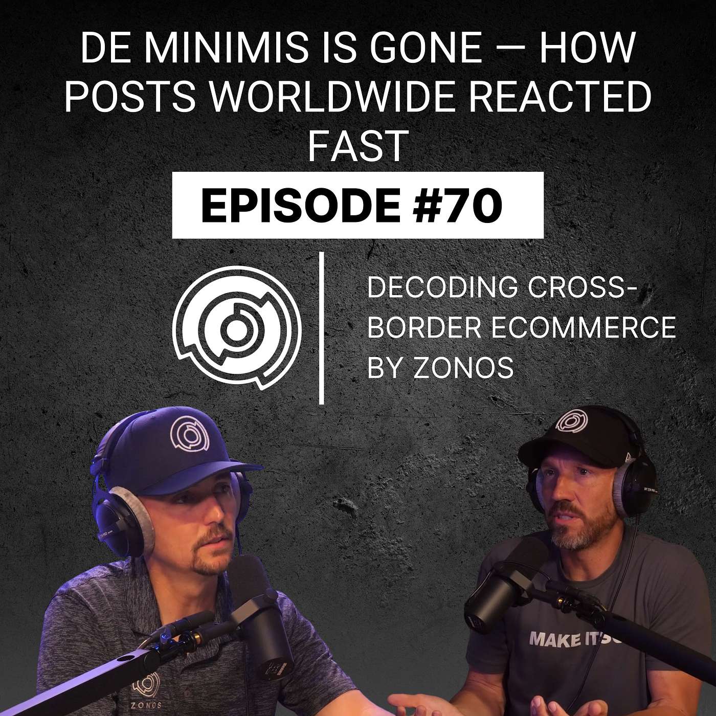 Decoding Cross-Border Ecommerce