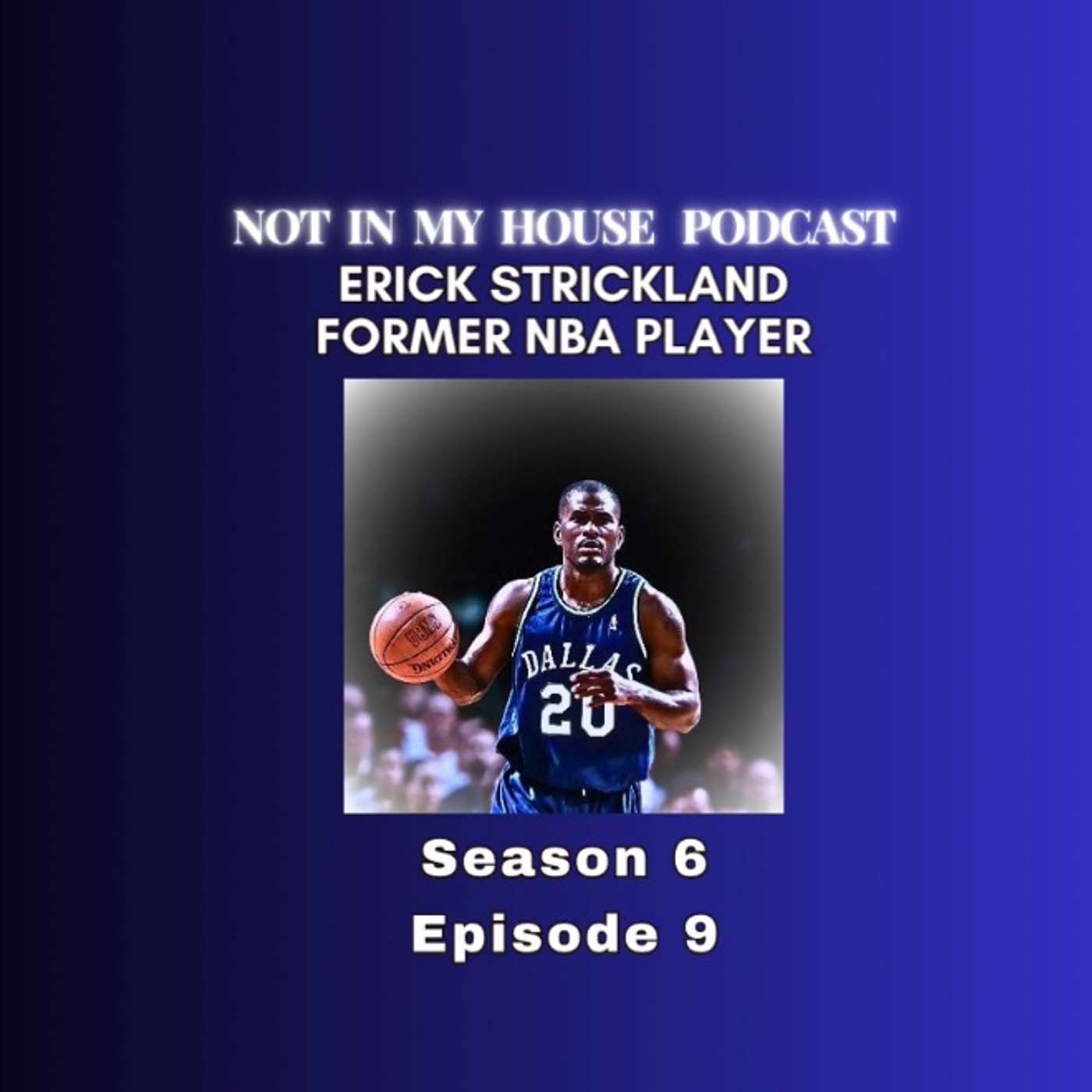 Not In My House (A Basketball Podcast)