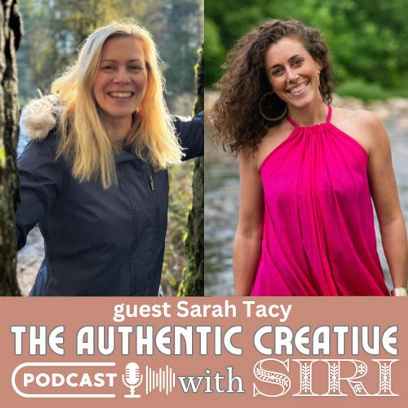 The Authentic Creative: expanding our capacity to feel good