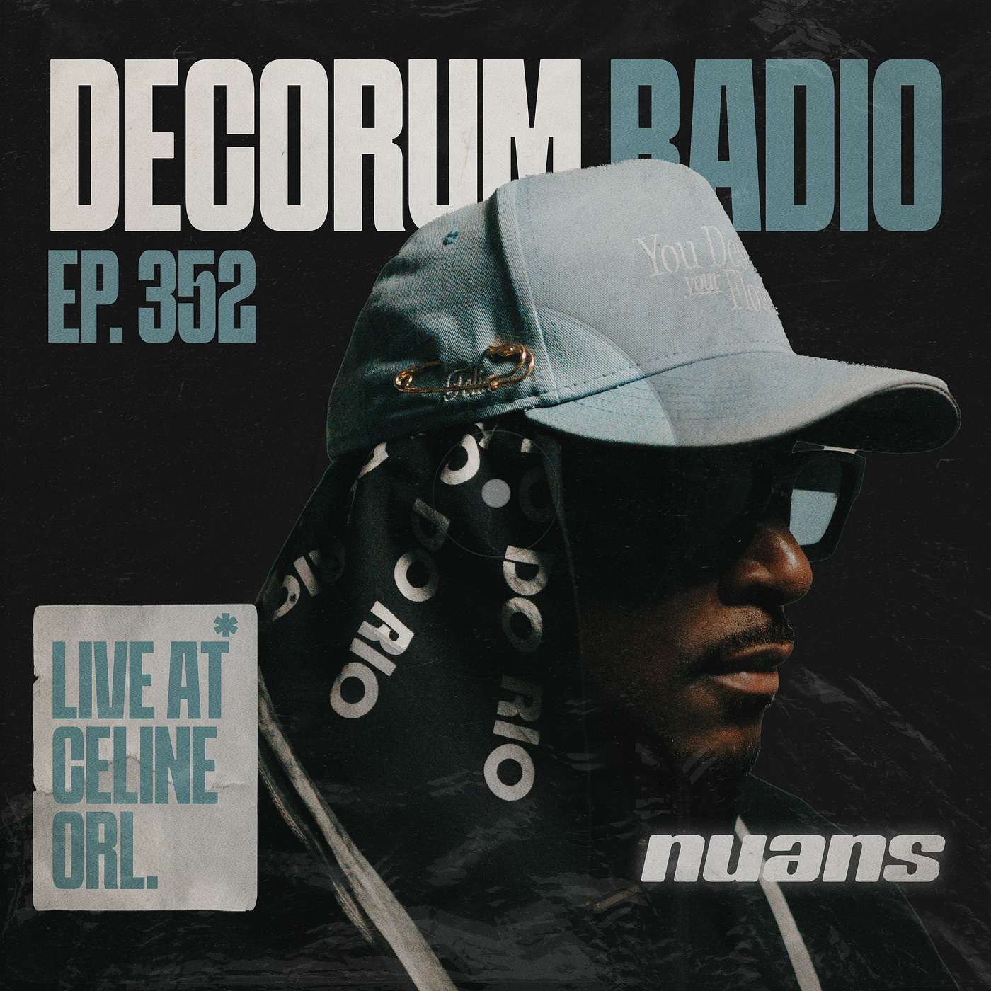 ep. 352 Recorded live at Celine Orlando episode artwork