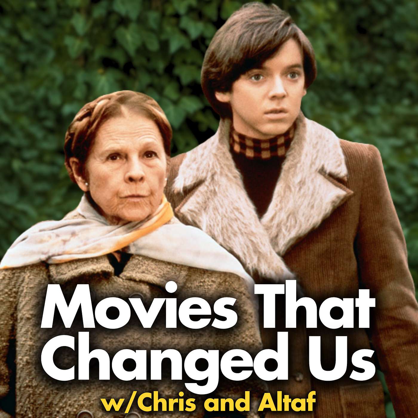 Why HAROLD AND MAUDE makes us feel alive