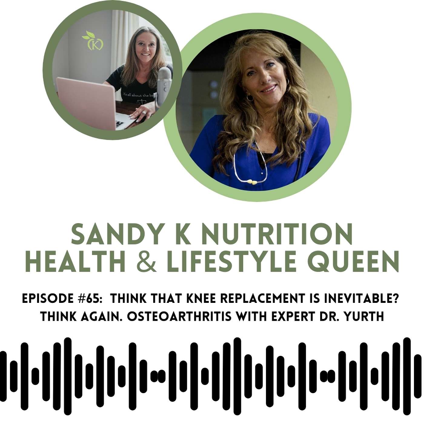 Sandy K Nutrition - Health & Lifestyle Queen