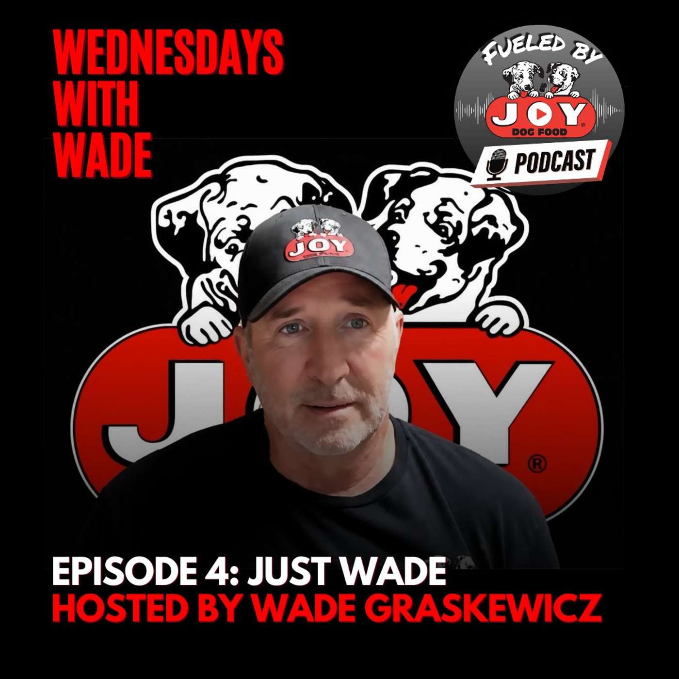 Wednesdays with Wade: Just Wade