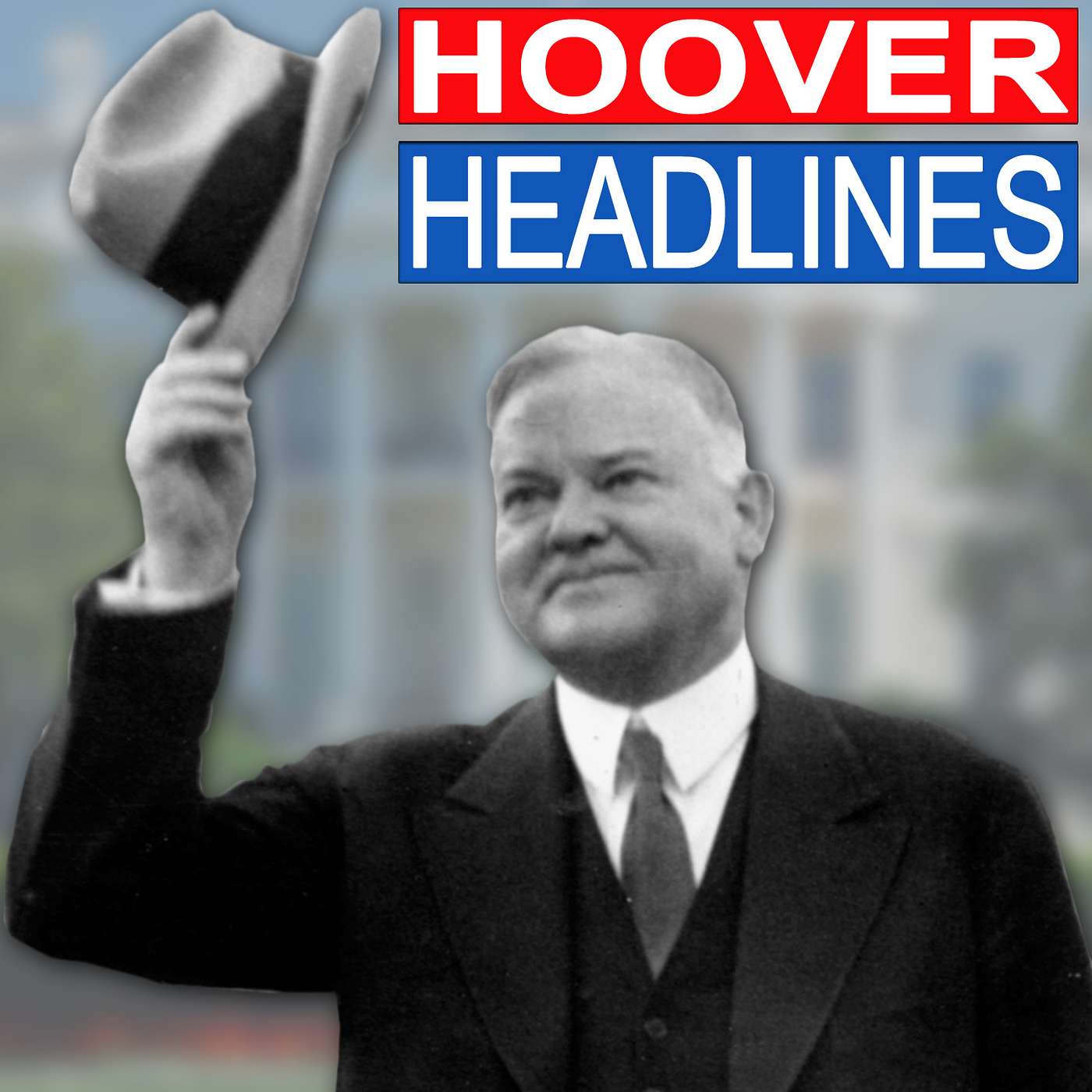 Hoover Headlines cover art