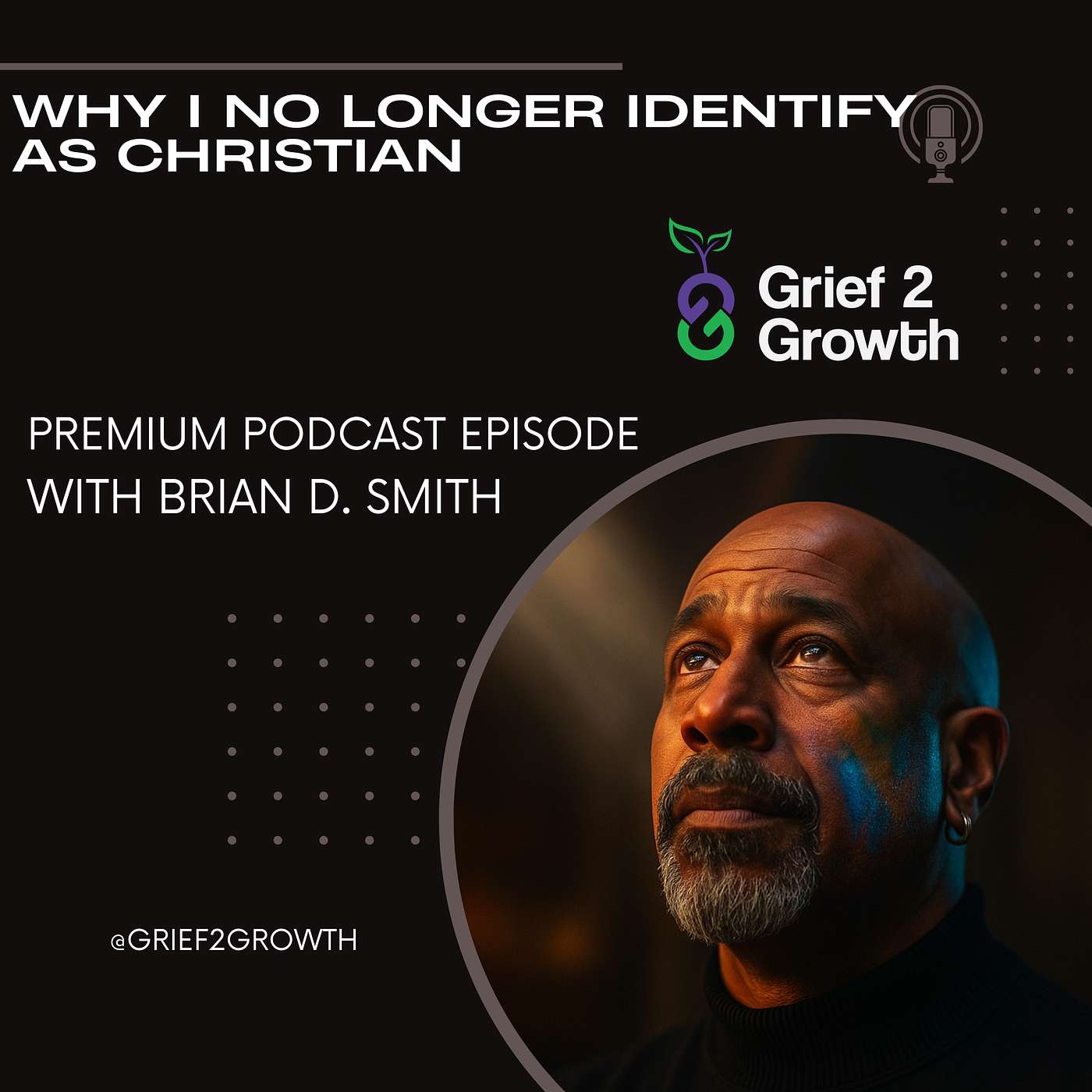 Why I No Longer Identify As A Christian | EP 440 (Premium) Why I No Longer Identify As A Christian | EP 440 (Premium)