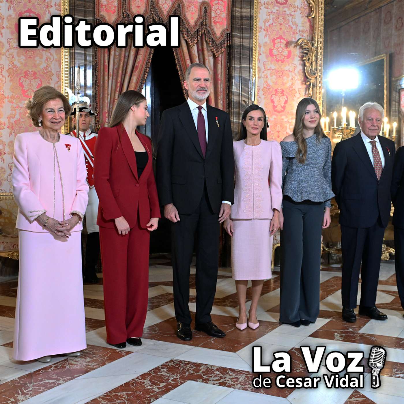 Editorial: ¿Sobrevivirán las monarquías europeas? - 21/11/25
