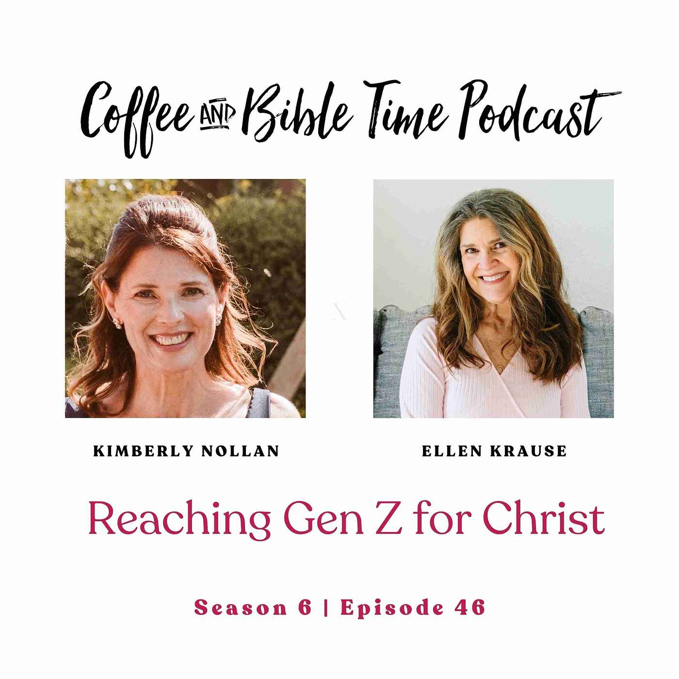 cover of episode Reaching Gen Z for Christ w/ Kimberly Nolan