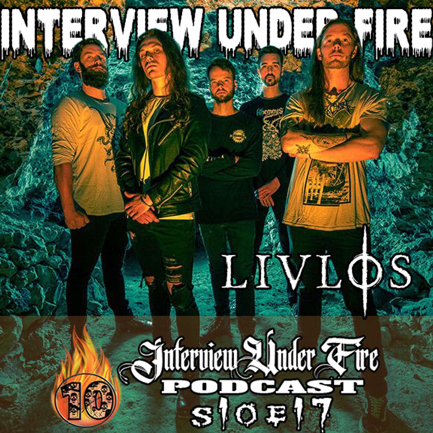 S.10 E.17 – Niklas Lykke of Livløs